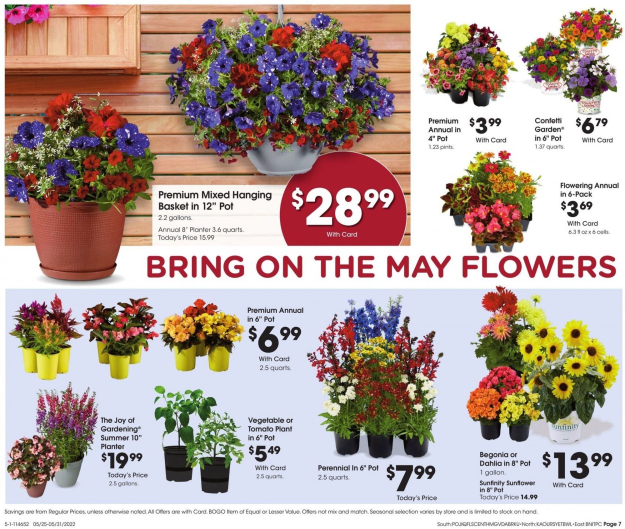 Fred Meyer ad - 05/25/2022 - 05/31/2022. Page 7