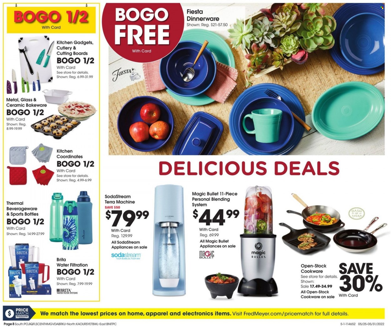 Fred Meyer ad - 05/25/2022 - 05/31/2022. Page 8