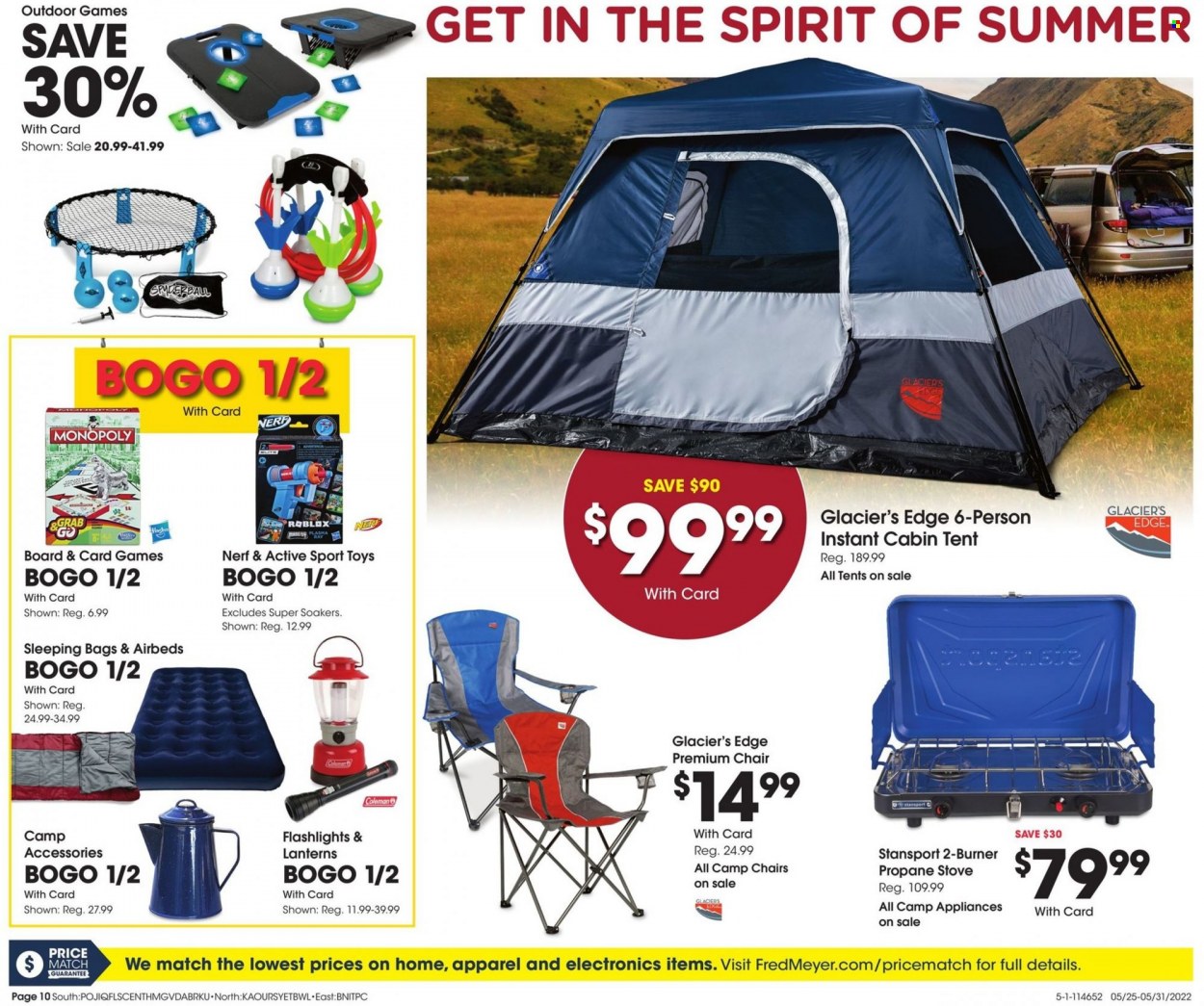 Fred Meyer ad - 05/25/2022 - 05/31/2022. Page 10