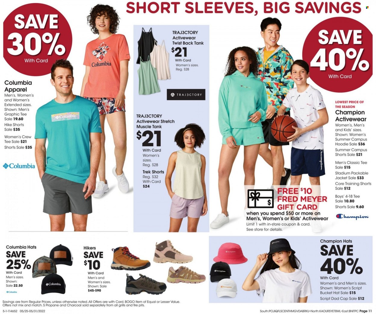 Fred Meyer ad - 05/25/2022 - 05/31/2022. Page 11