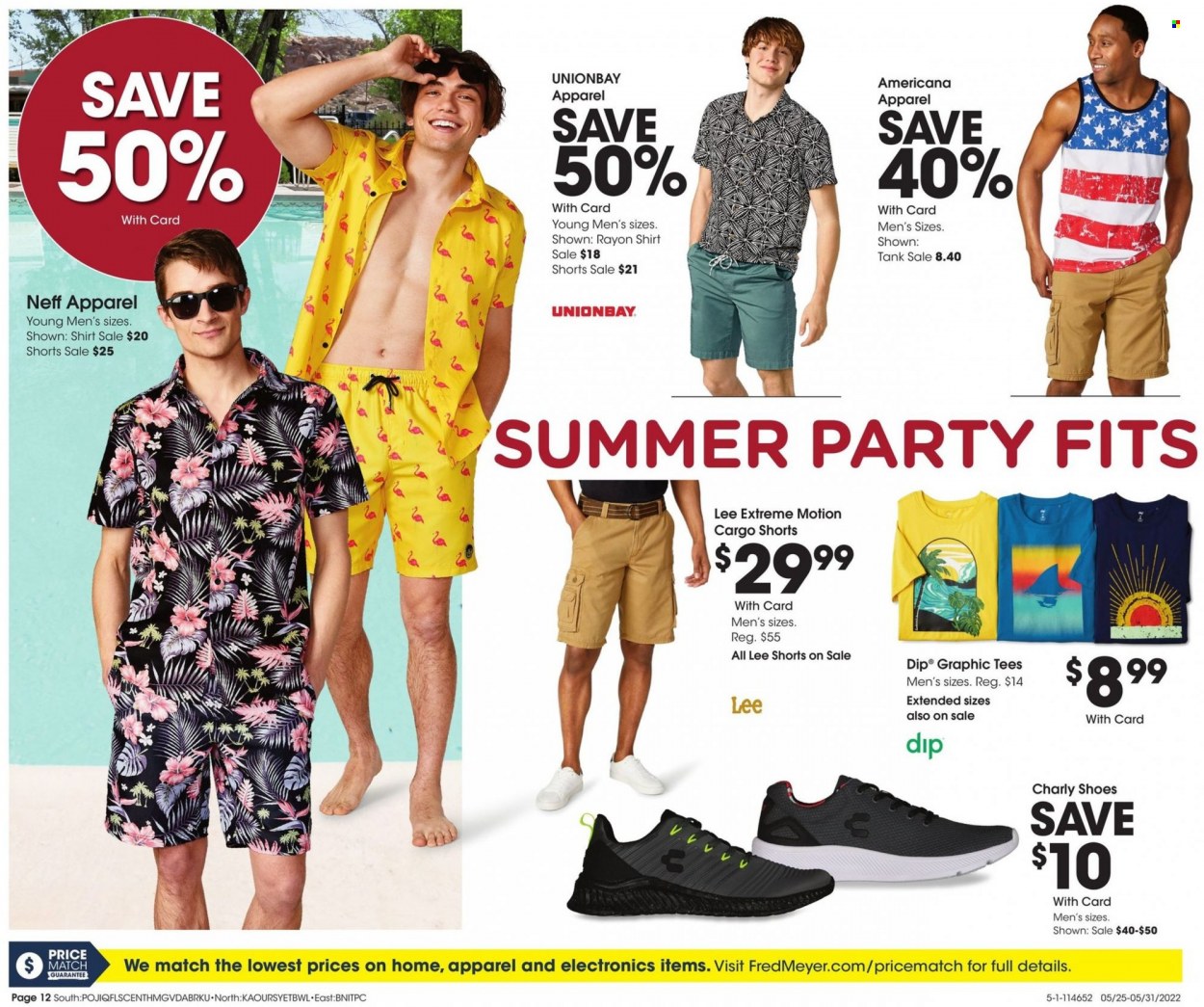 Fred Meyer ad - 05/25/2022 - 05/31/2022. Page 12