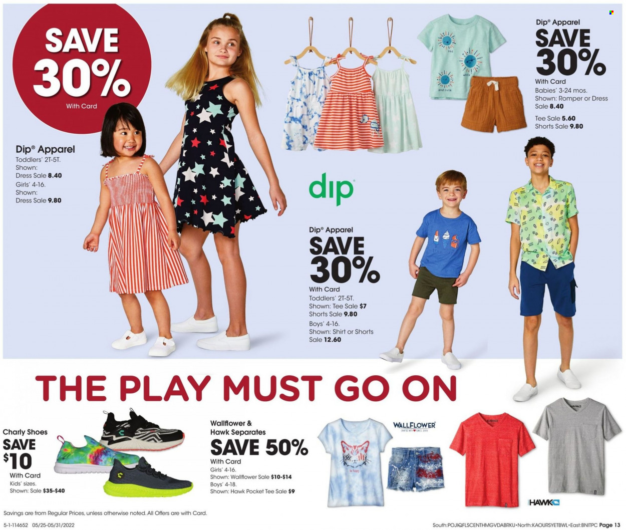 Fred Meyer ad - 05/25/2022 - 05/31/2022. Page 13