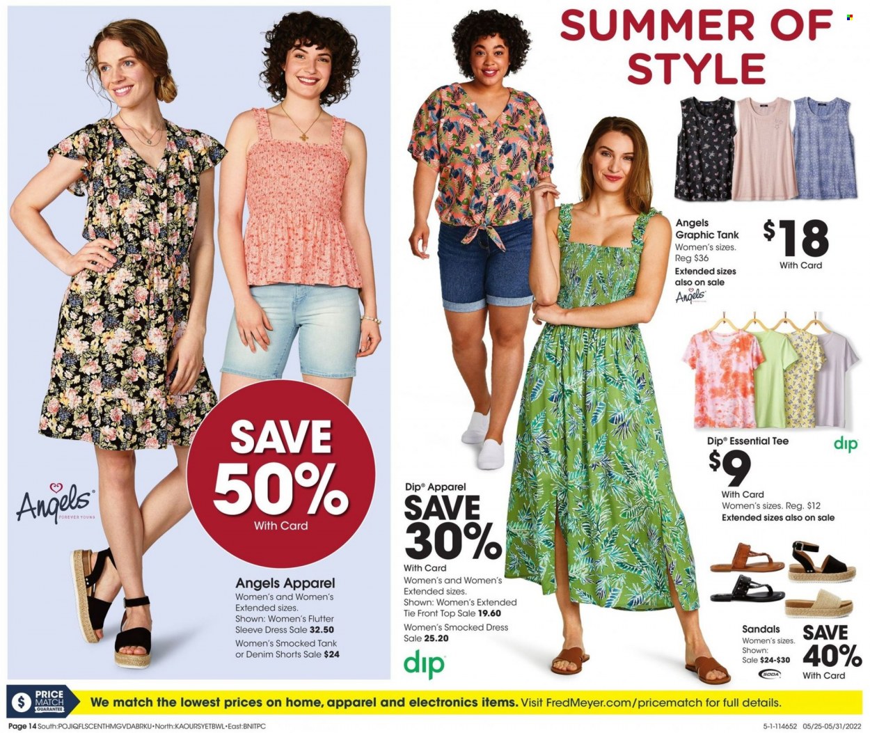 Fred Meyer ad - 05/25/2022 - 05/31/2022. Page 14