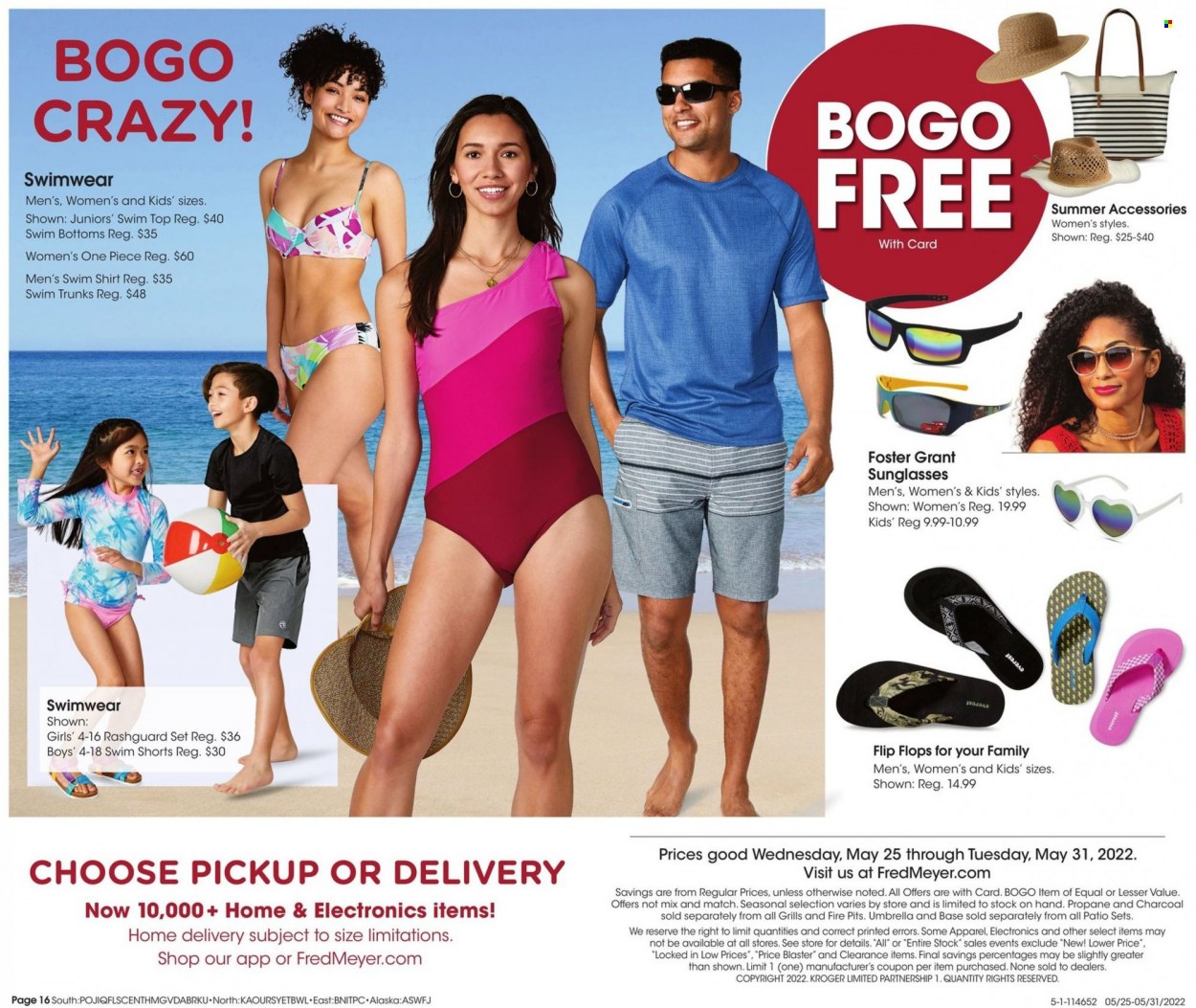 Fred Meyer ad - 05/25/2022 - 05/31/2022. Page 16