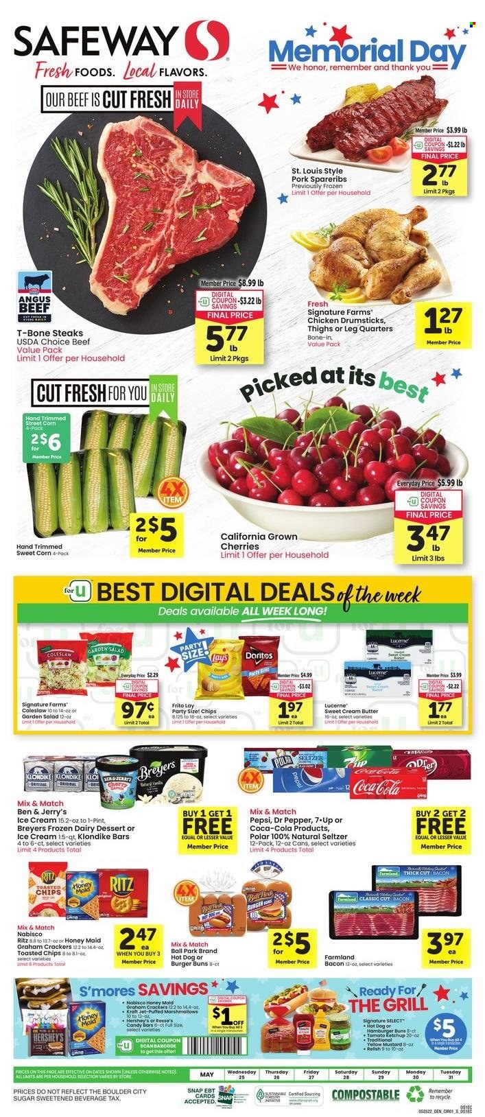 Safeway ad - 05/25/2022 - 05/31/2022. Page 1