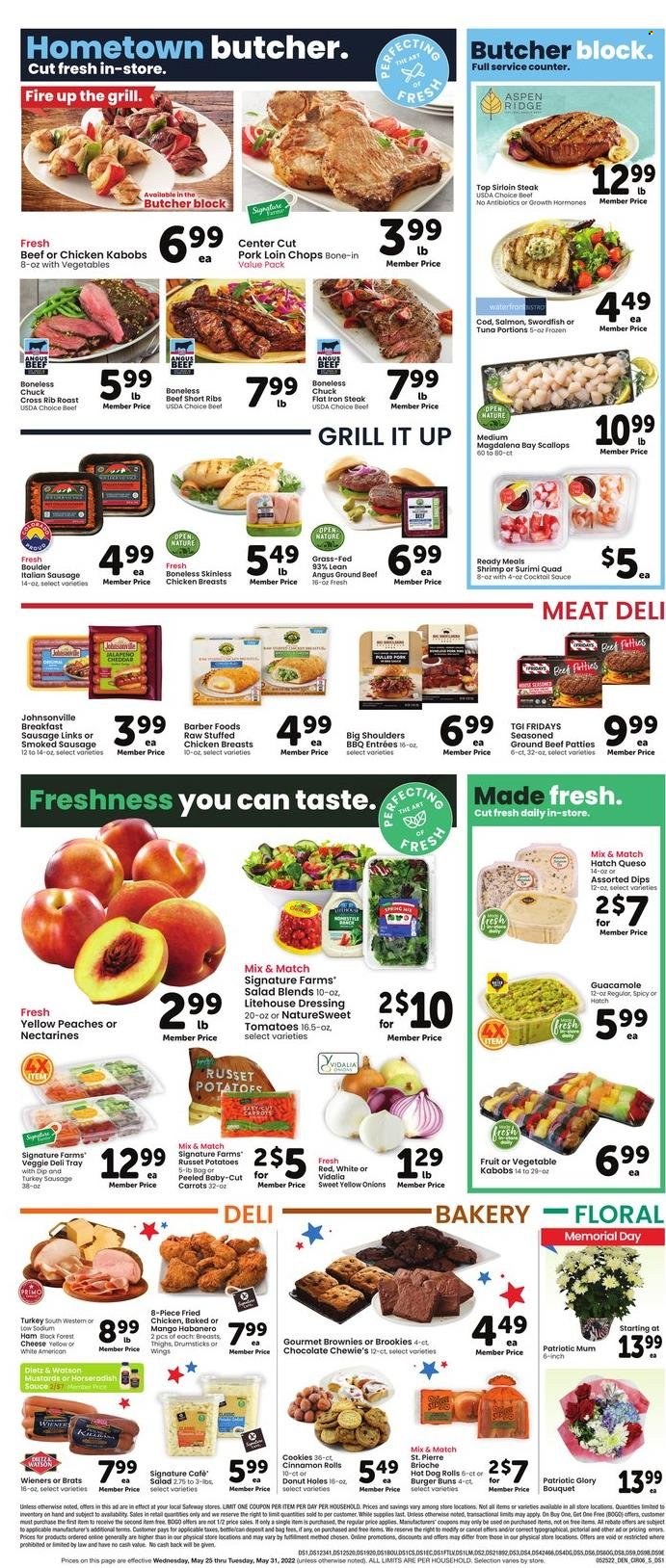 Safeway ad - 05/25/2022 - 05/31/2022. Page 6