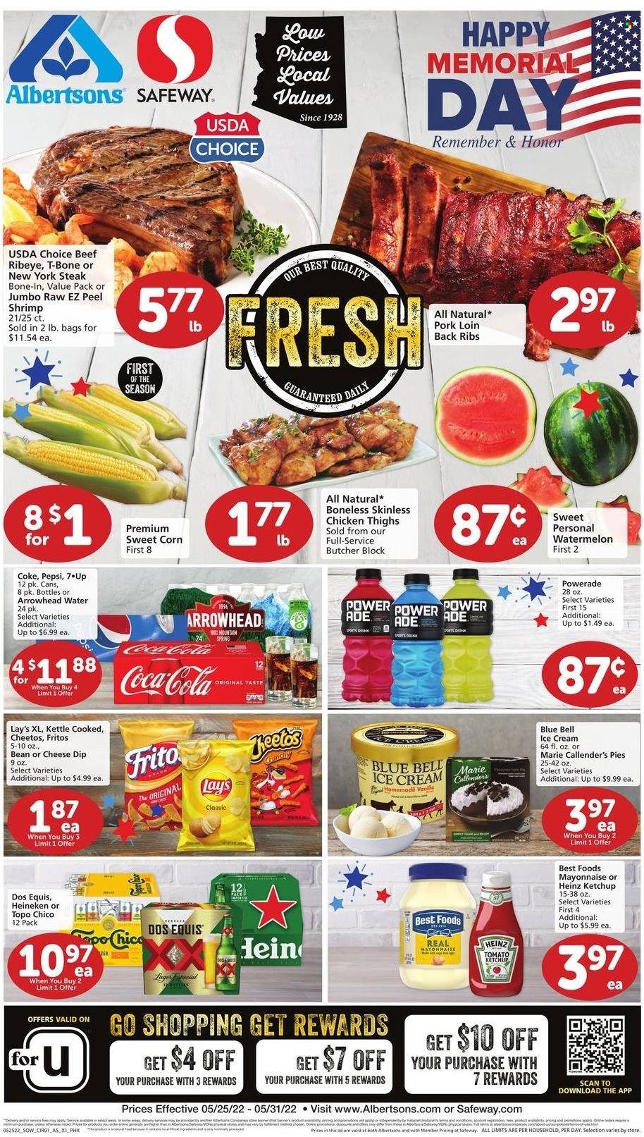 Safeway ad - 05/25/2022 - 05/31/2022. Page 1