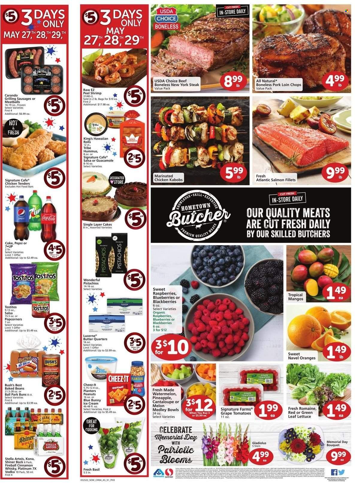 Safeway ad - 05/25/2022 - 05/31/2022. Page 3