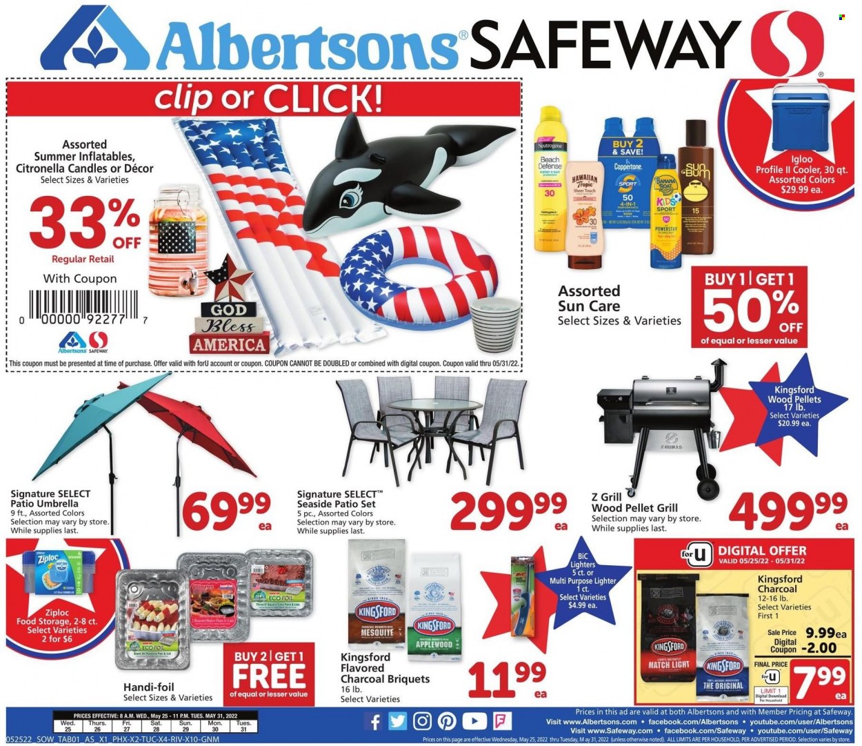 Safeway ad - 05/25/2022 - 05/31/2022. Page 4