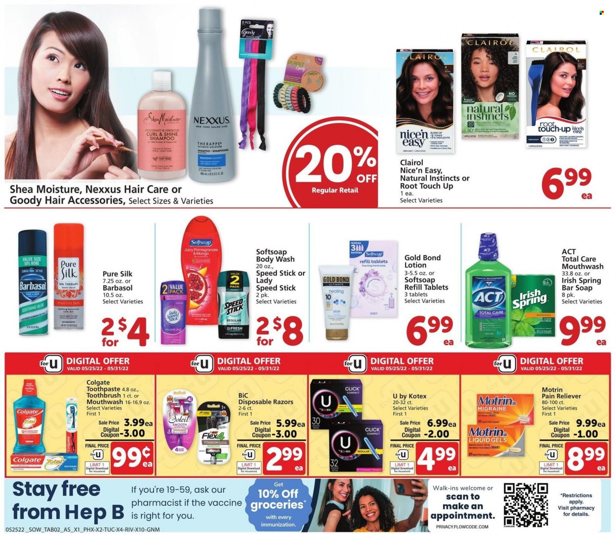 Safeway ad - 05/25/2022 - 05/31/2022. Page 5