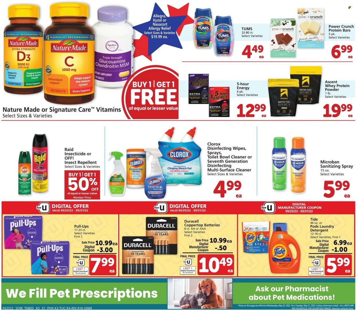 Safeway ad - 05/25/2022 - 05/31/2022. Page 6