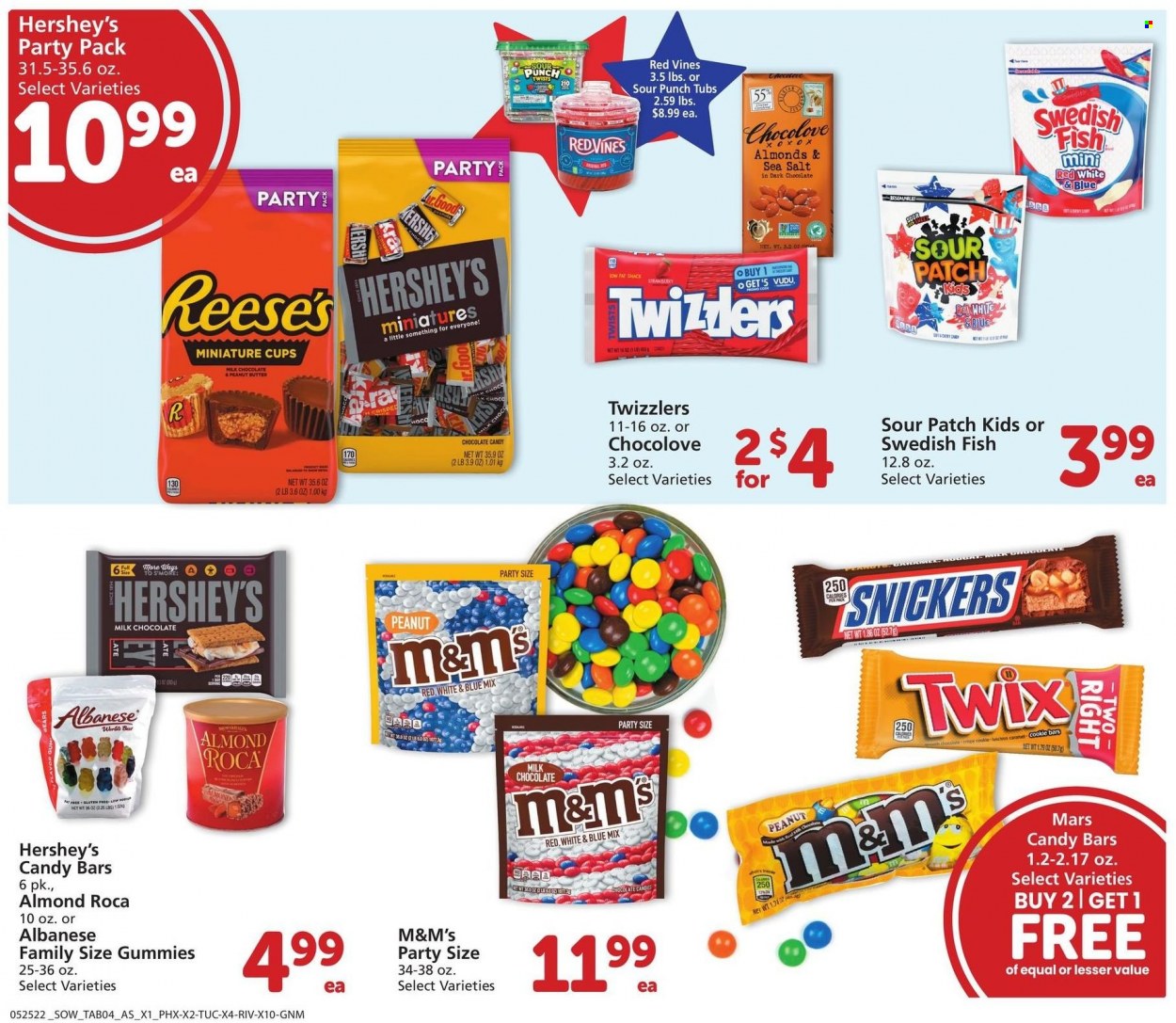 Safeway ad - 05/25/2022 - 05/31/2022. Page 7