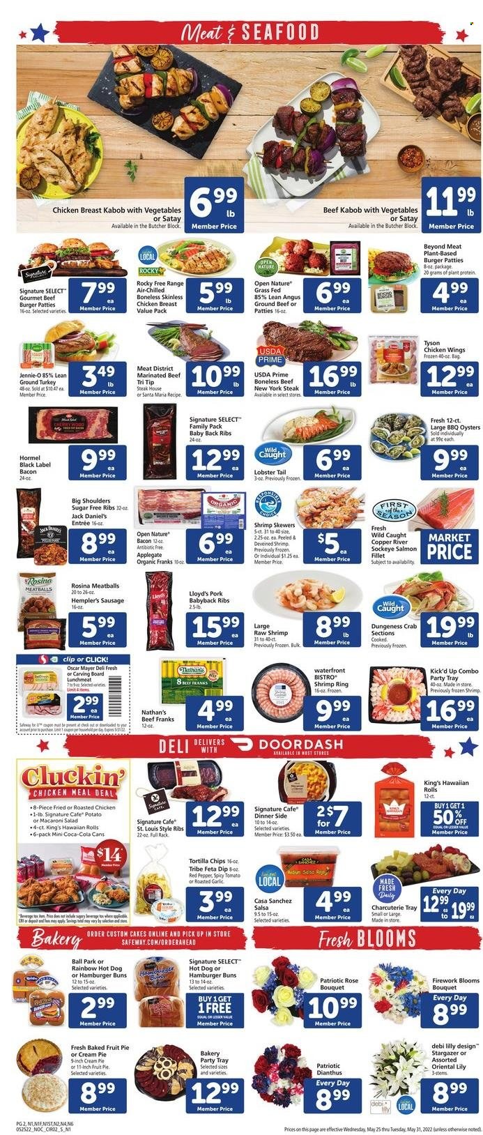Safeway ad - 05/25/2022 - 05/31/2022. Page 2