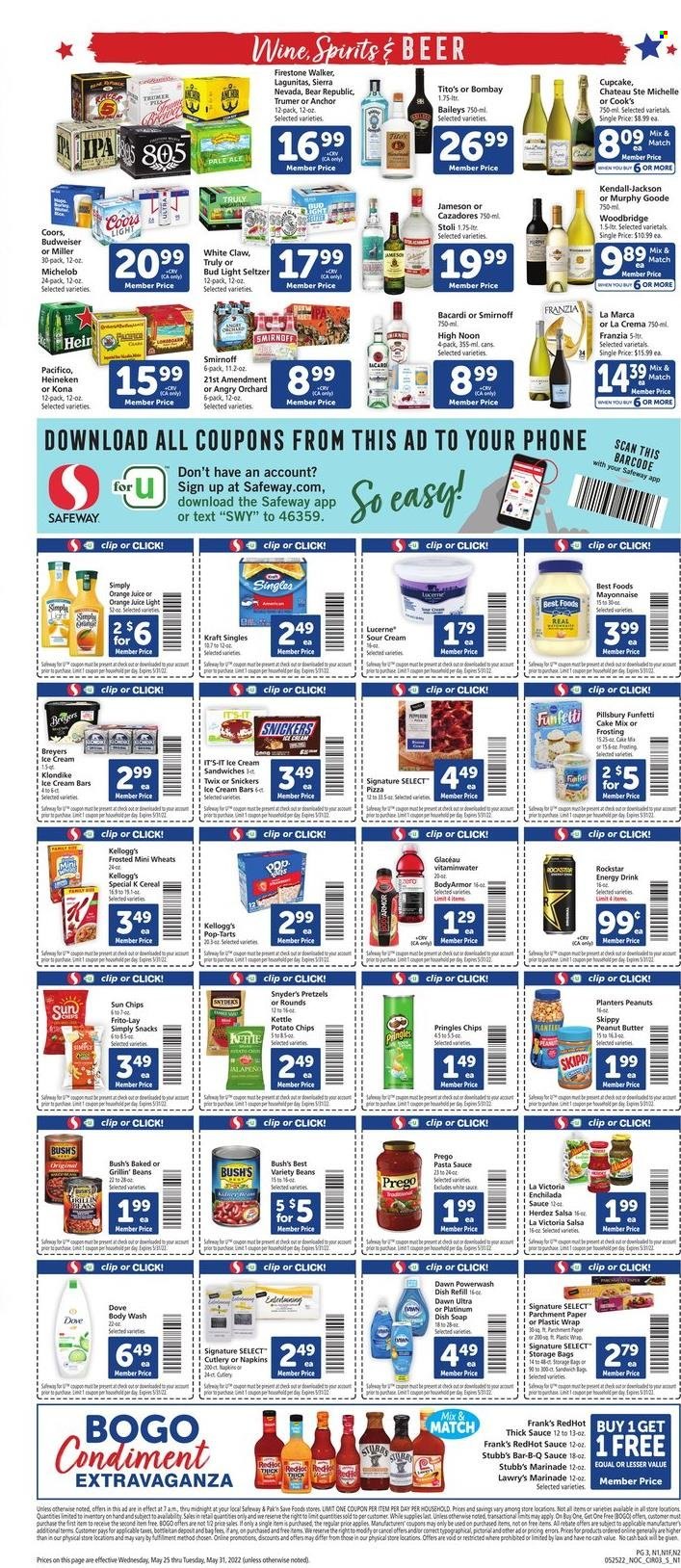 Safeway ad - 05/25/2022 - 05/31/2022. Page 3