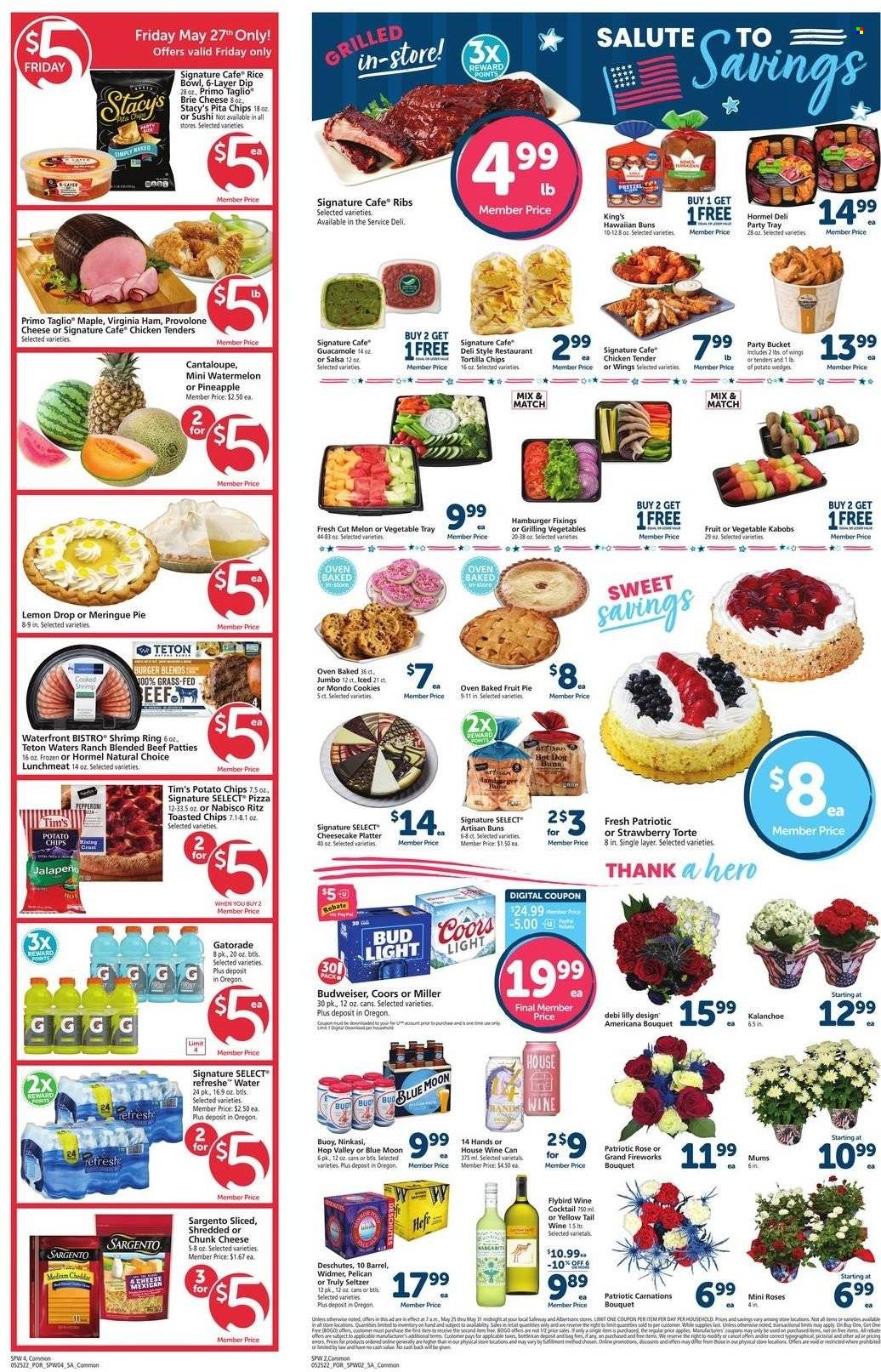 Safeway ad - 05/25/2022 - 05/31/2022. Page 2