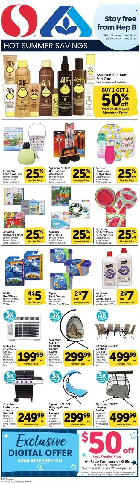 Safeway ad - 05/25/2022 - 05/31/2022. Page 4
