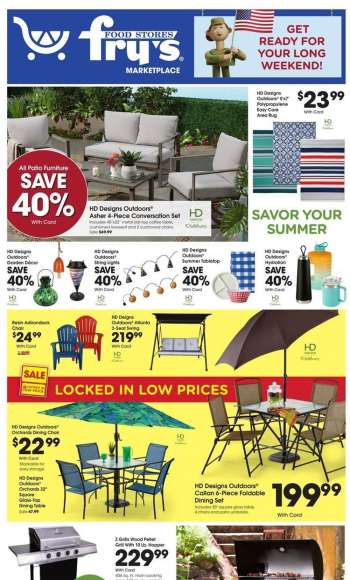 Fry’s Flyer - 05/25/2022 - 05/31/2022.