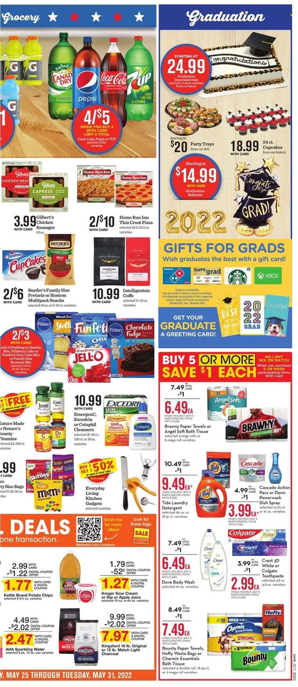 Mariano’s ad - 05/25/2022 - 05/31/2022. Page 4