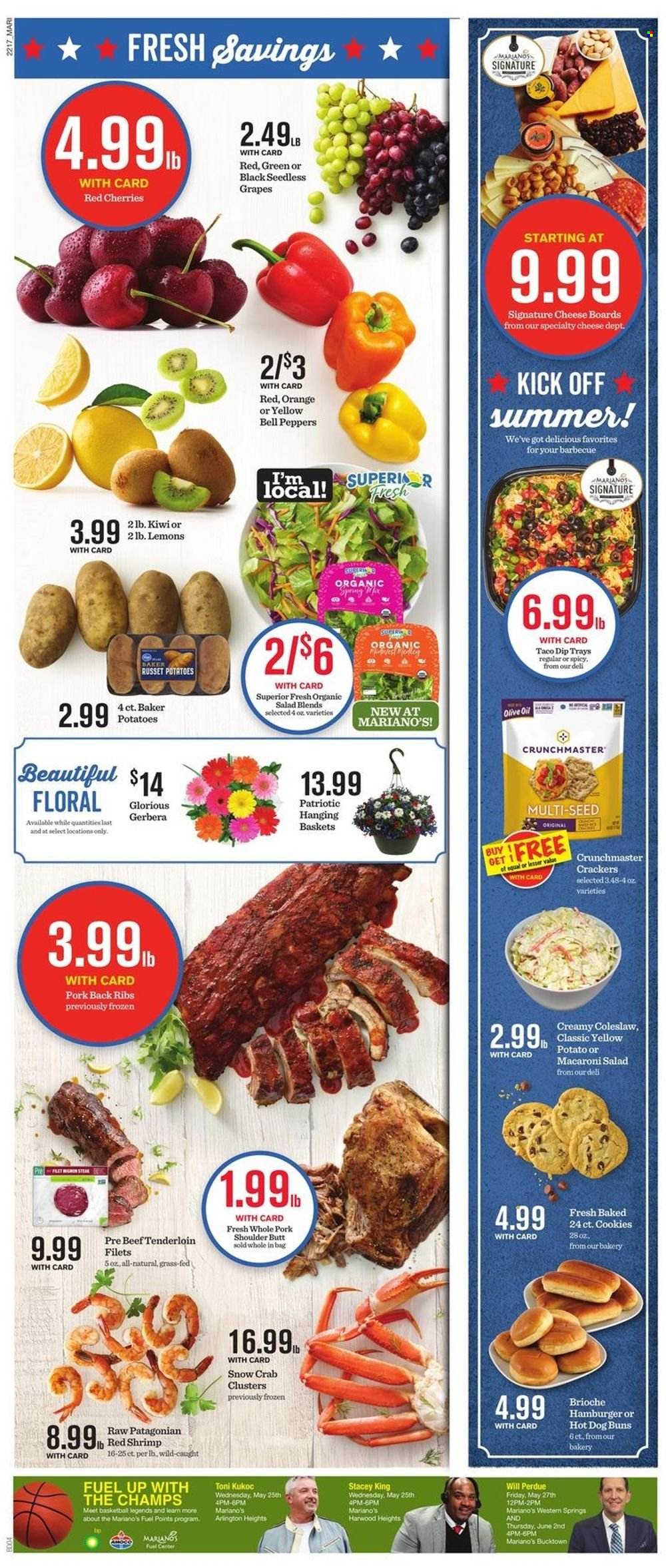 Mariano’s ad - 05/25/2022 - 05/31/2022. Page 5