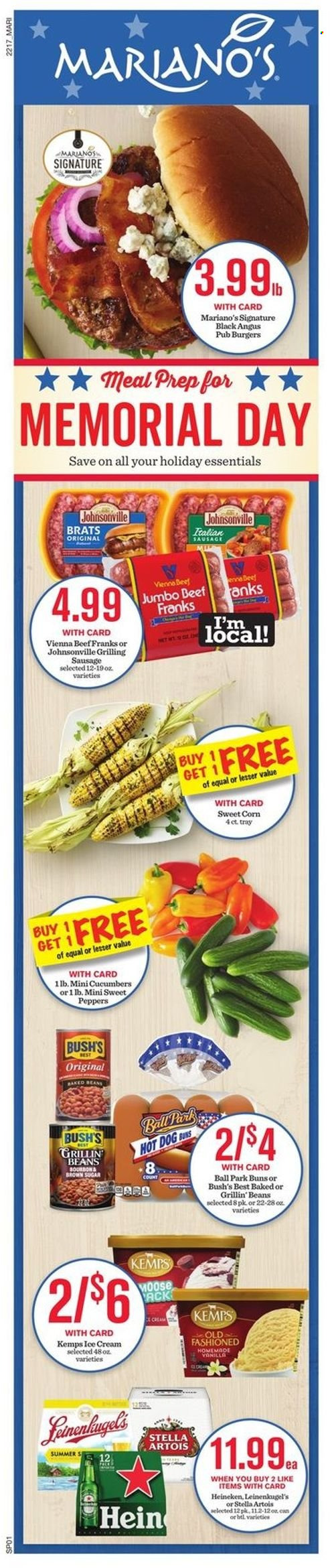 Mariano’s ad - 05/25/2022 - 05/31/2022. Page 10