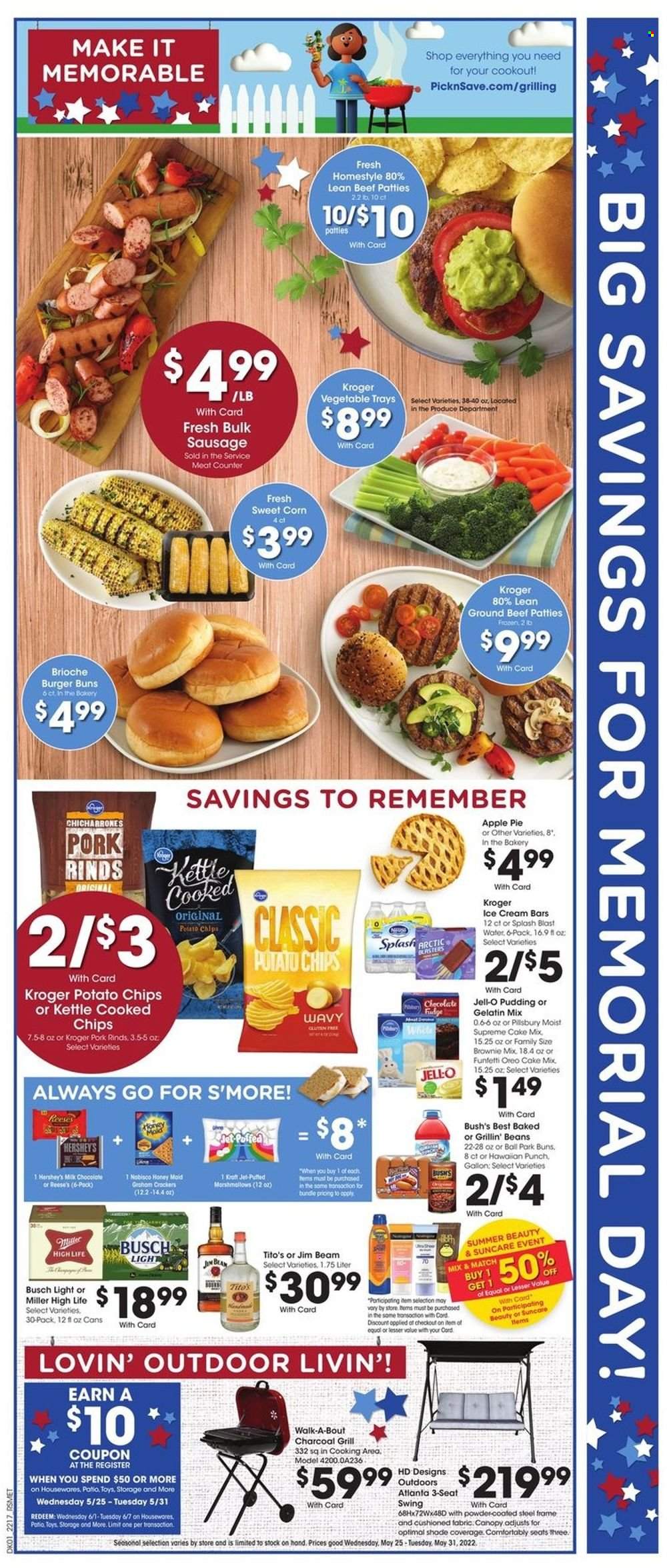 Pick ‘n Save ad - 05/25/2022 - 05/31/2022. Page 2