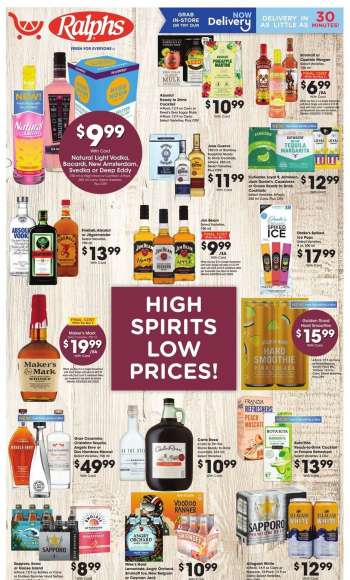 Ralphs Flyer - 05/25/2022 - 06/21/2022.