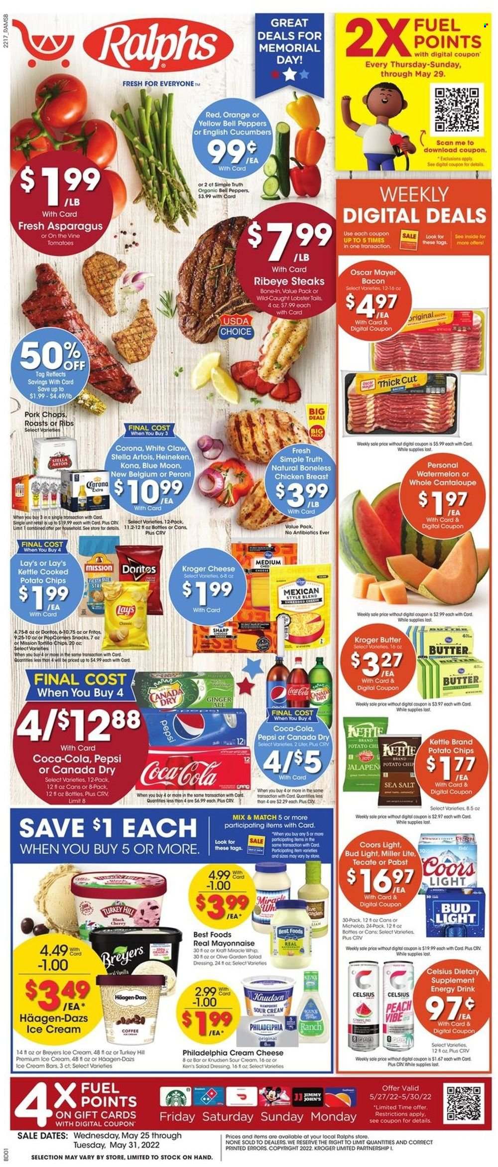 Ralphs ad - 05/25/2022 - 05/31/2022. Page 1