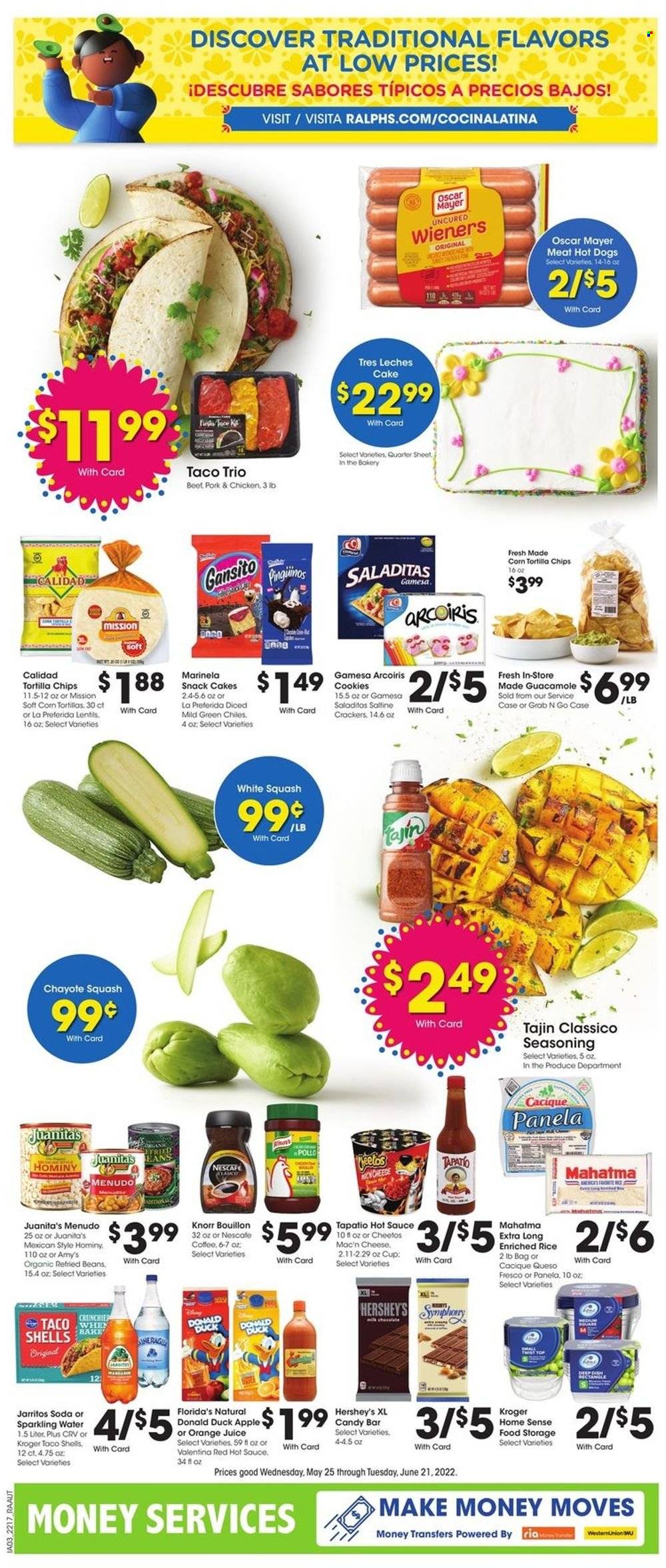 Ralphs ad - 05/25/2022 - 05/31/2022. Page 9
