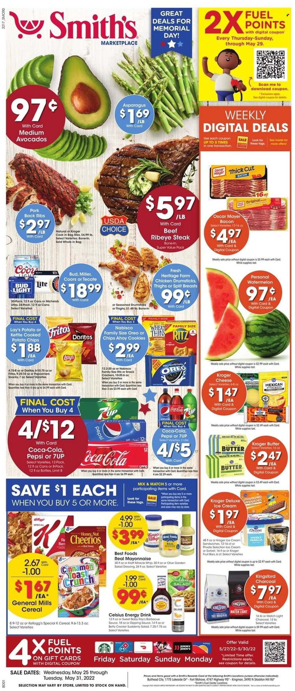Smith's ad - 05/25/2022 - 05/31/2022. Page 1
