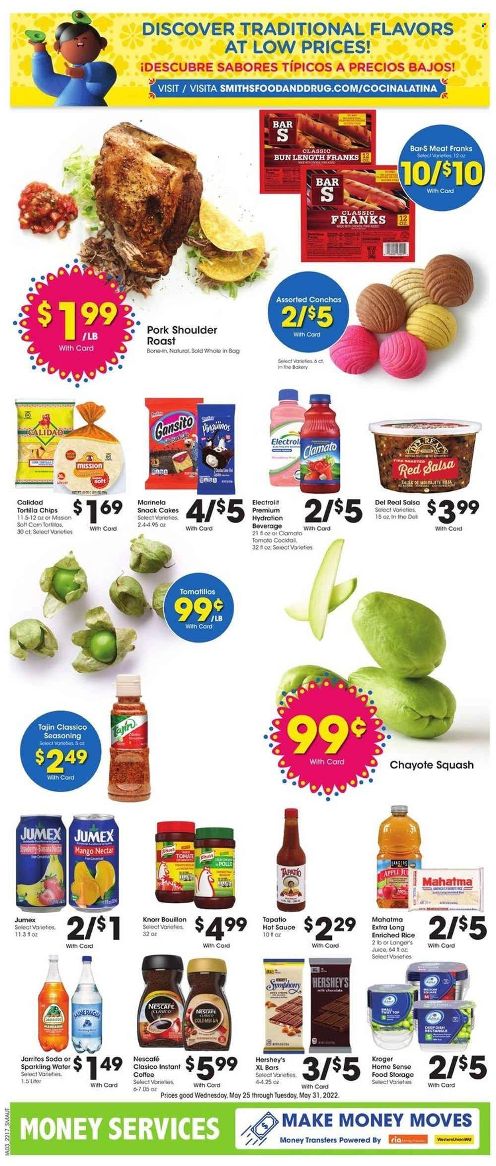 Smith's ad - 05/25/2022 - 05/31/2022. Page 9