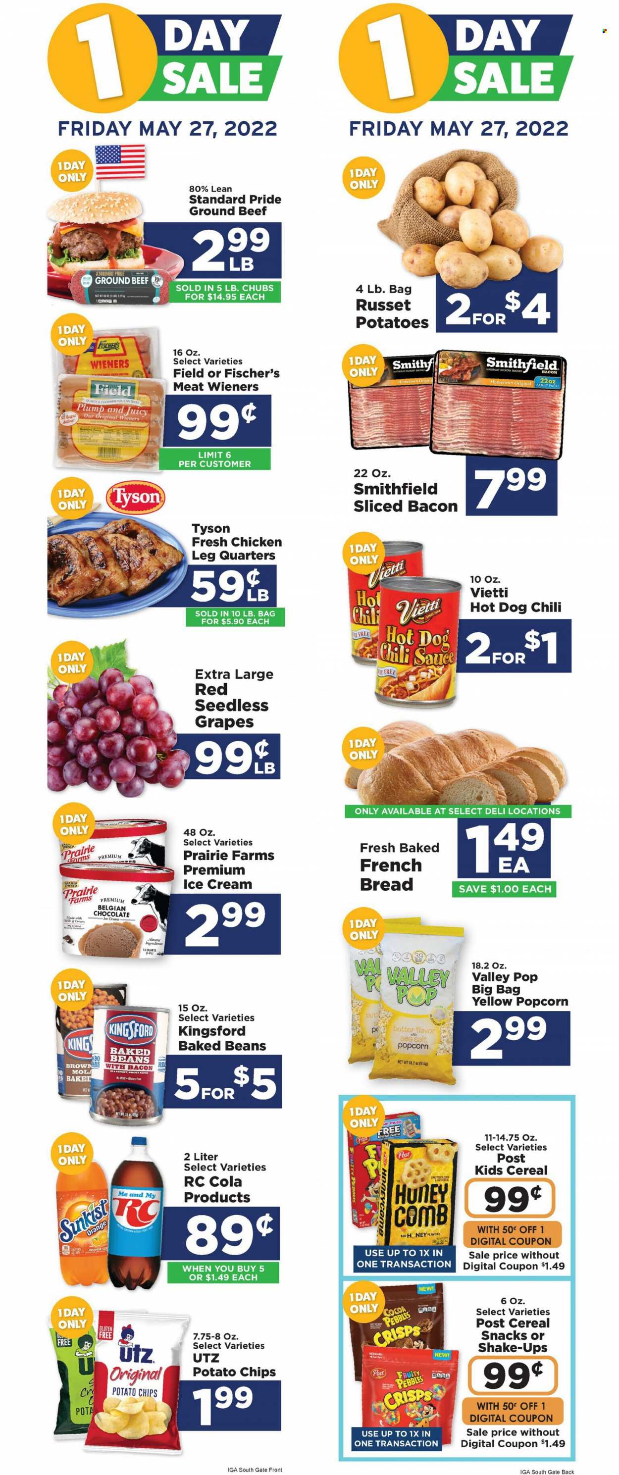 IGA ad - 05/25/2022 - 05/31/2022. Page 7