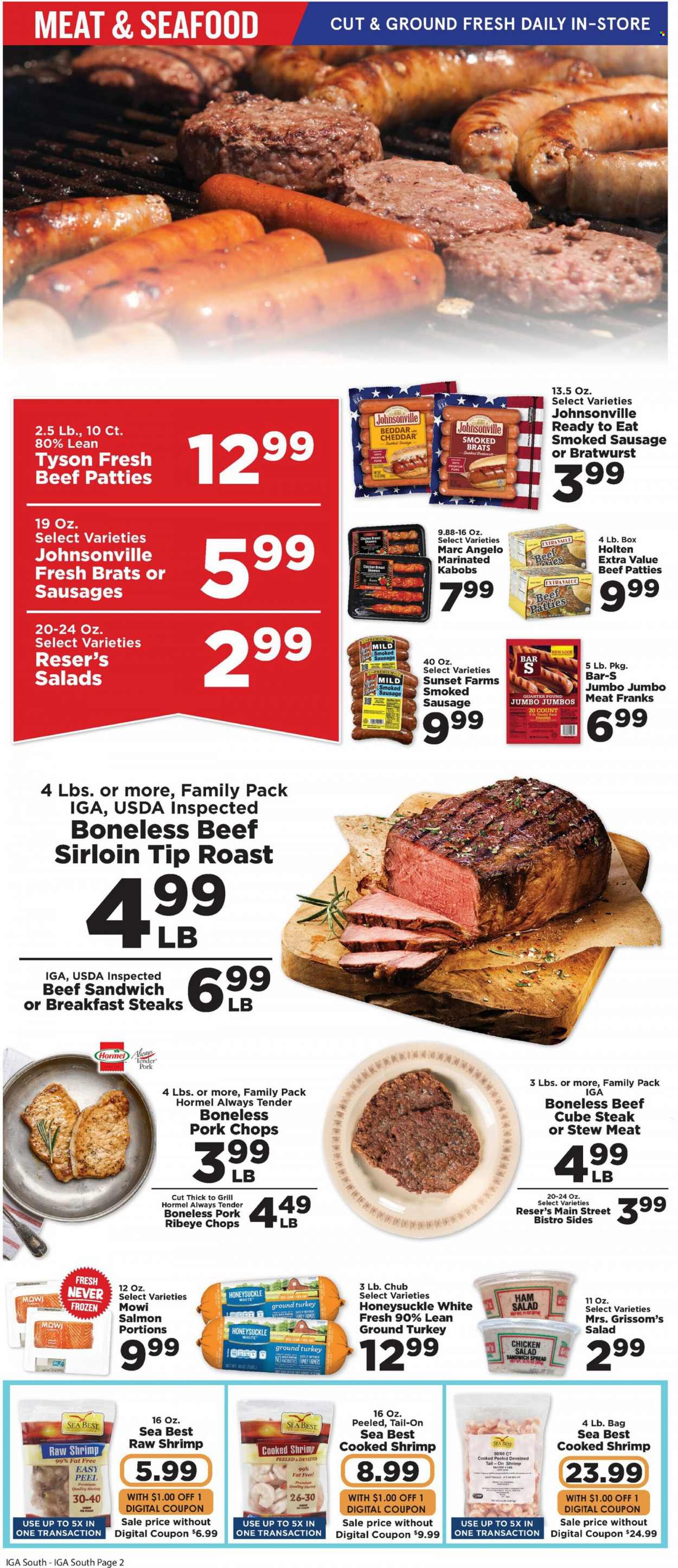 IGA ad - 05/25/2022 - 05/31/2022. Page 2