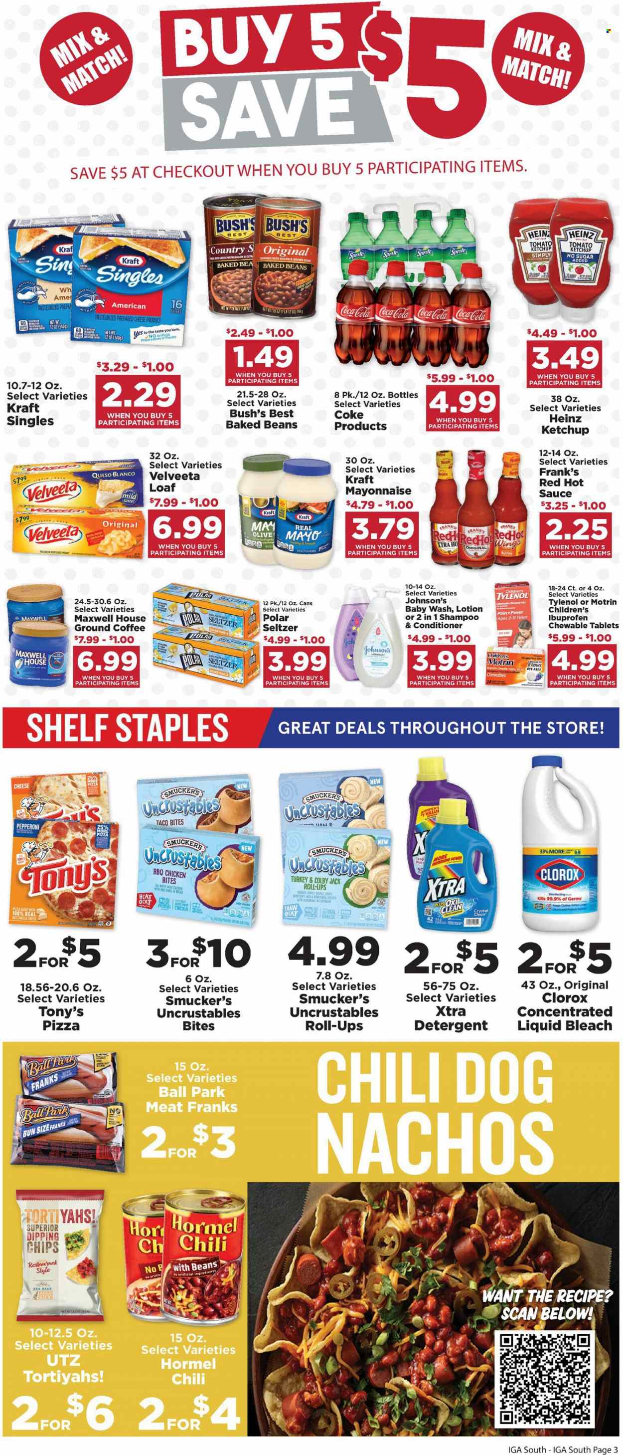 IGA ad - 05/25/2022 - 05/31/2022. Page 3