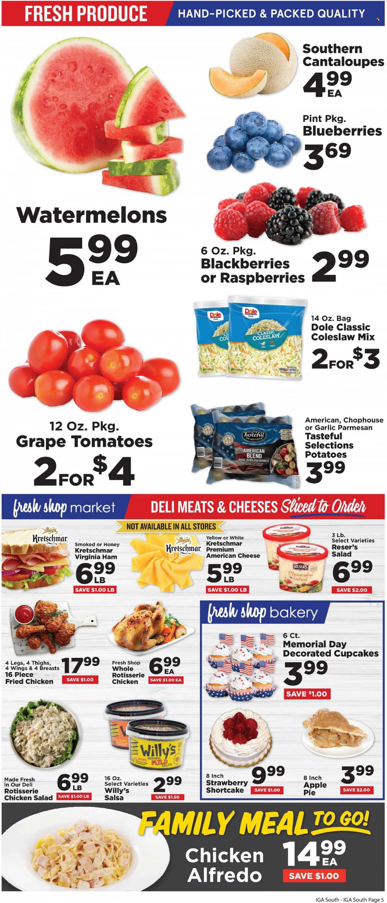 IGA ad - 05/25/2022 - 05/31/2022. Page 5