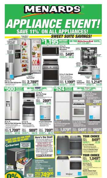Menards Flyer - 05/25/2022 - 06/05/2022.