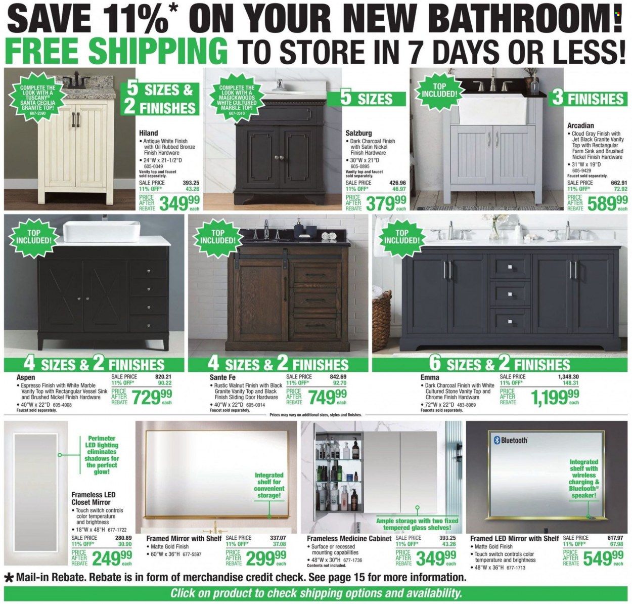 Menards ad - 05/25/2022 - 06/05/2022. Page 20