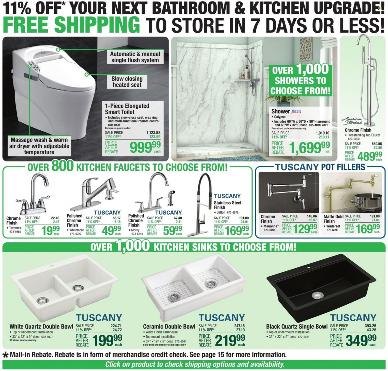 Menards ad - 05/25/2022 - 06/05/2022. Page 21