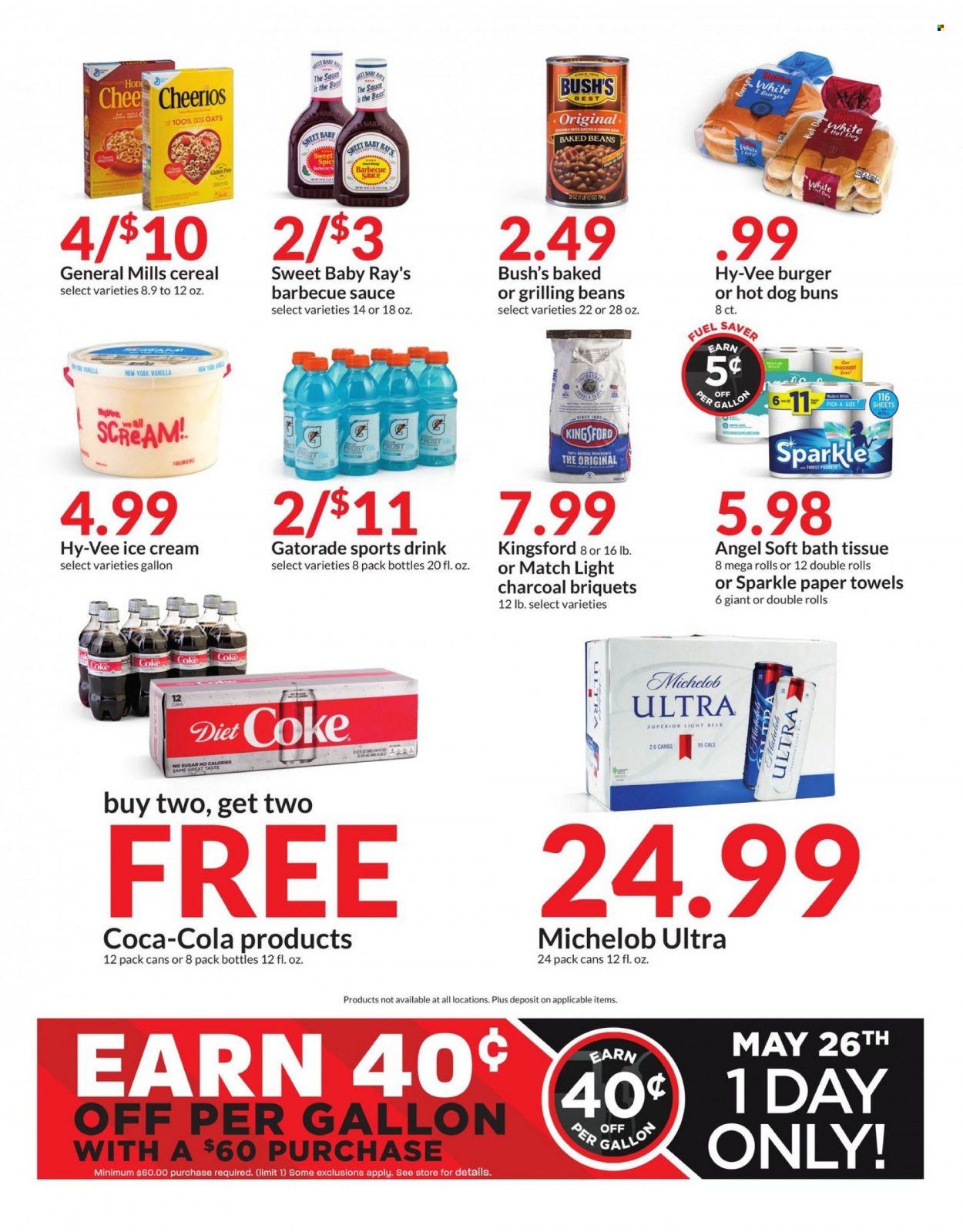 Hy-Vee ad - 05/25/2022 - 05/31/2022. Page 2