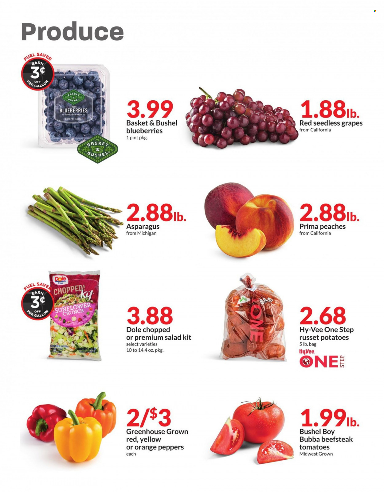 Hy-Vee ad - 05/25/2022 - 05/31/2022. Page 3