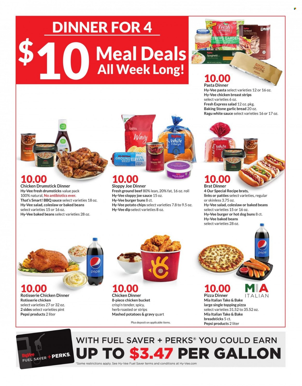 Hy-Vee ad - 05/25/2022 - 05/31/2022. Page 6