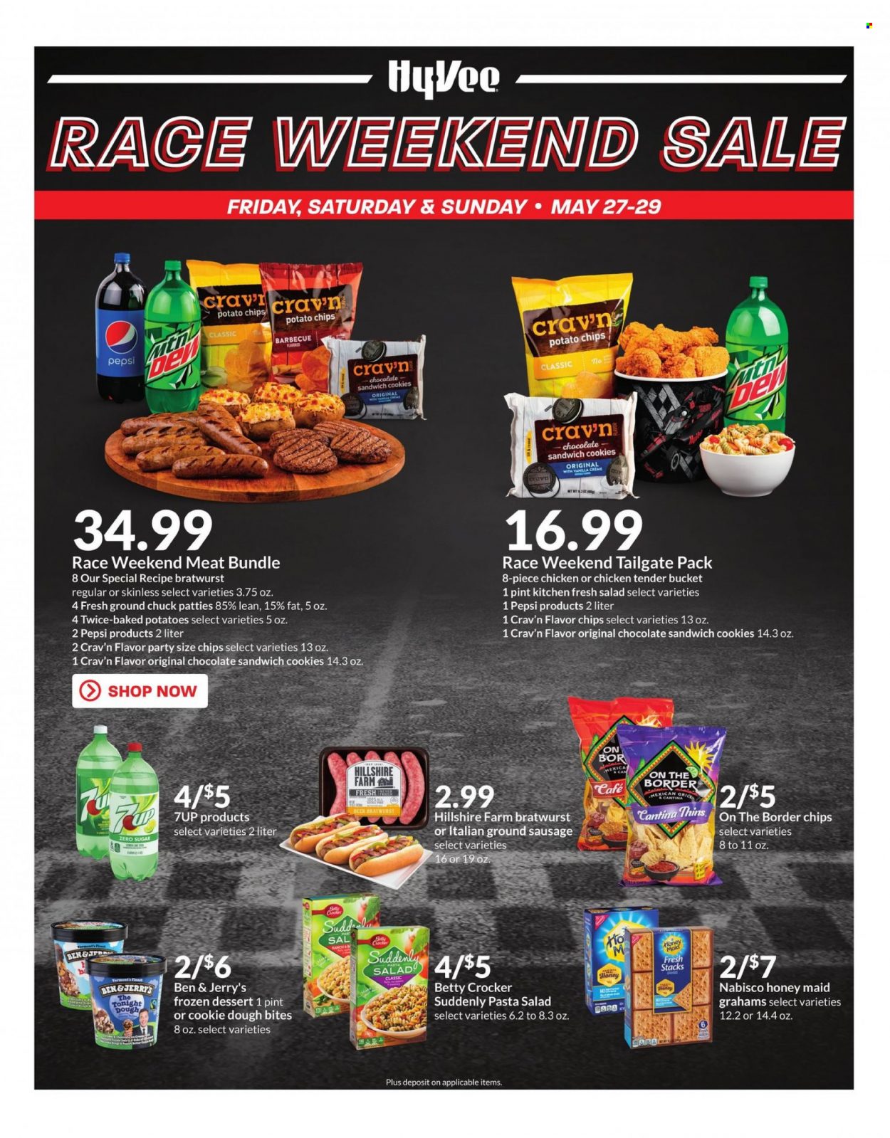 Hy-Vee ad - 05/25/2022 - 05/31/2022. Page 7