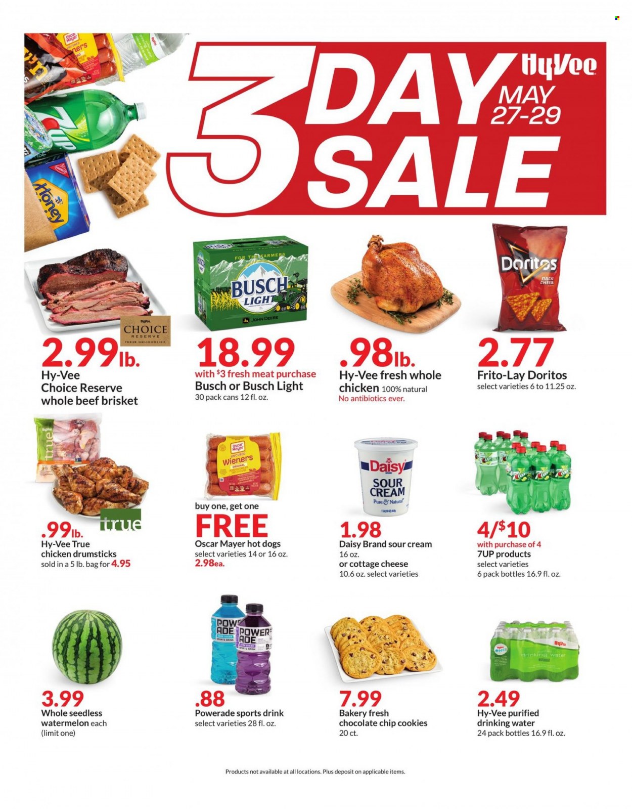 Hy-Vee ad - 05/25/2022 - 05/31/2022. Page 8