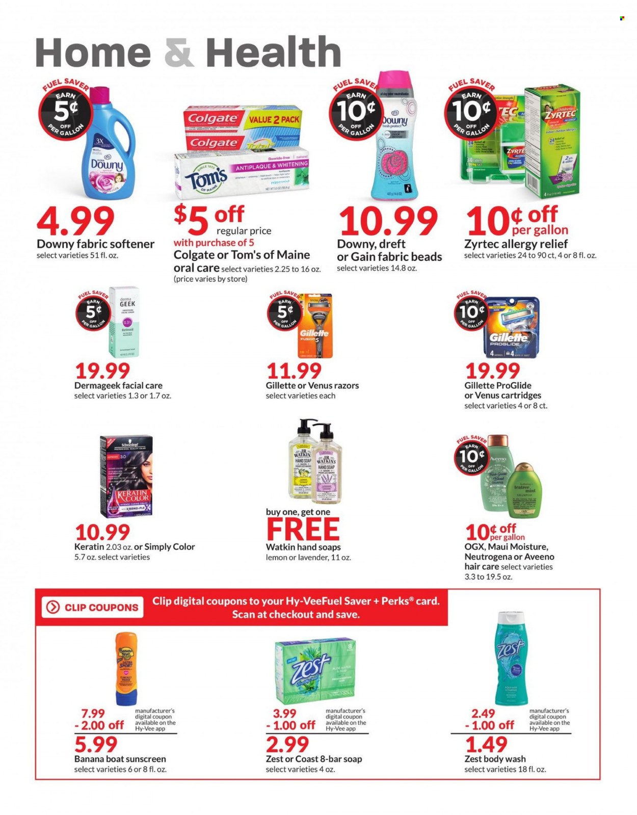 Hy-Vee ad - 05/25/2022 - 05/31/2022. Page 18
