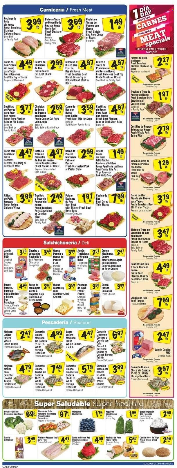 El Super ad - 05/25/2022 - 05/31/2022. Page 3