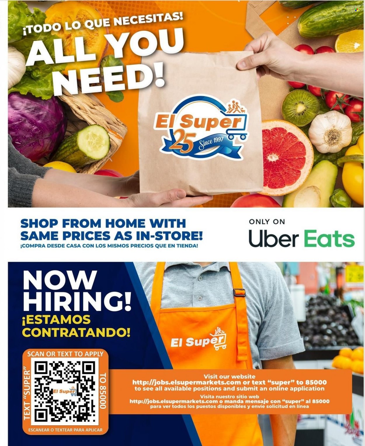 El Super ad - 05/25/2022 - 05/31/2022. Page 5