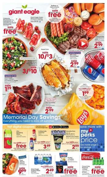 Giant Eagle Ad