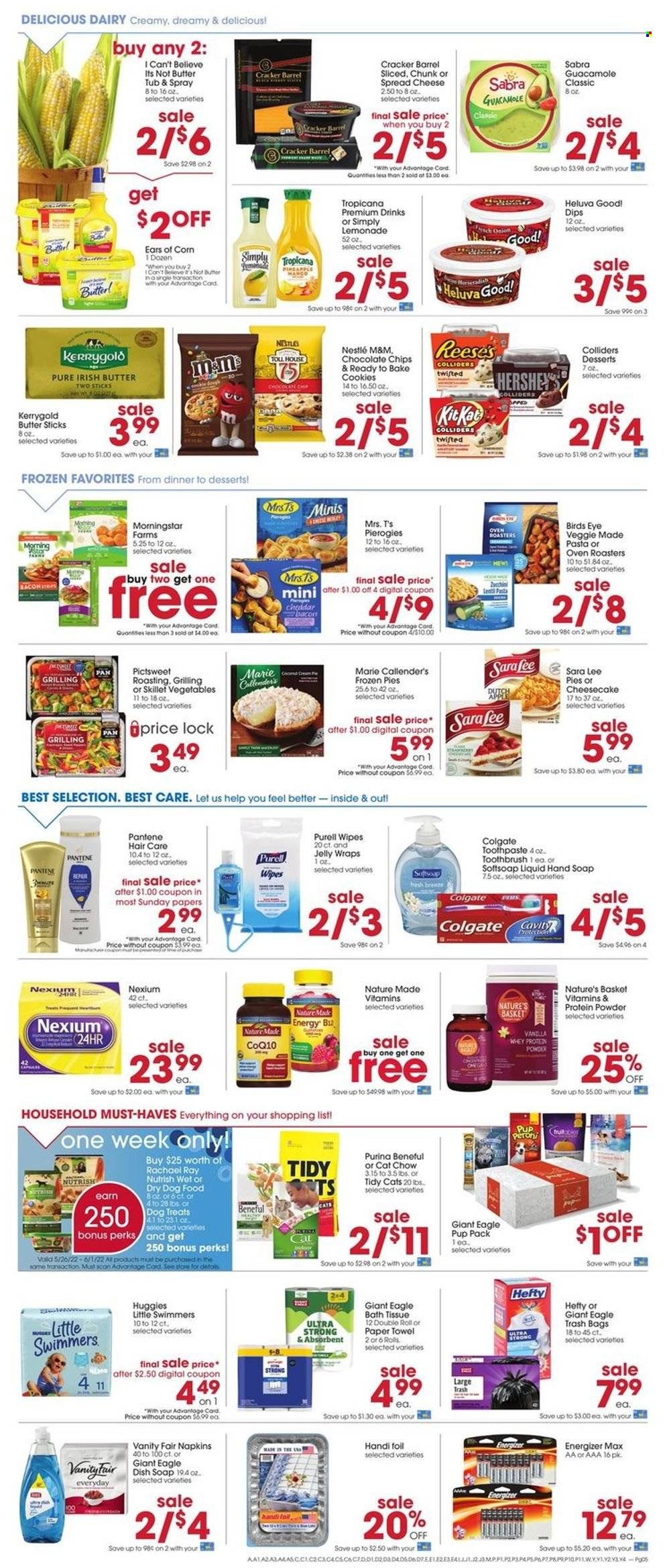 Giant Eagle ad - 05/26/2022 - 06/01/2022. Page 5