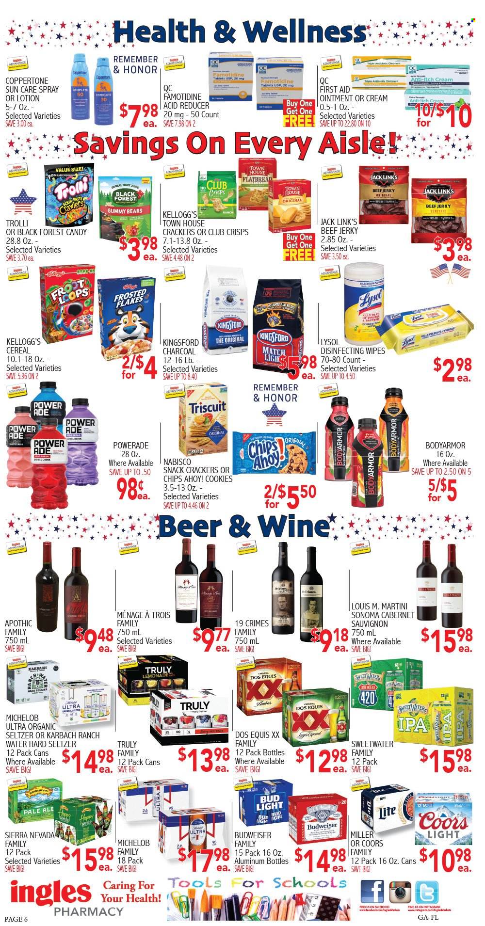Ingles ad - 05/25/2022 - 05/31/2022. Page 6