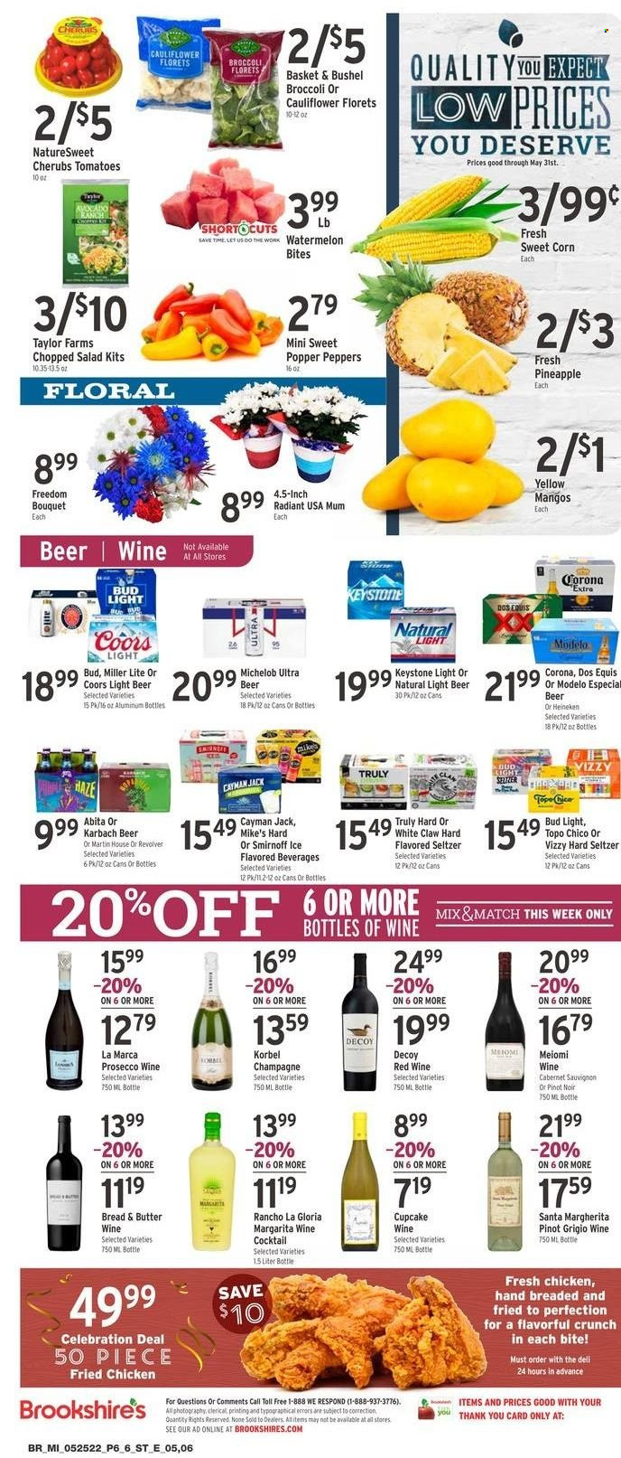 Brookshires ad - 05/25/2022 - 05/31/2022. Page 6