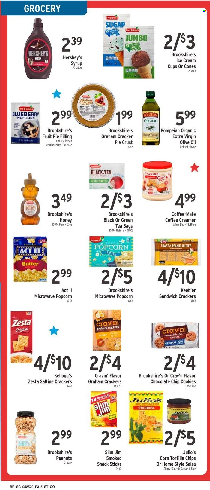 Brookshires ad - 05/25/2022 - 05/31/2022. Page 3